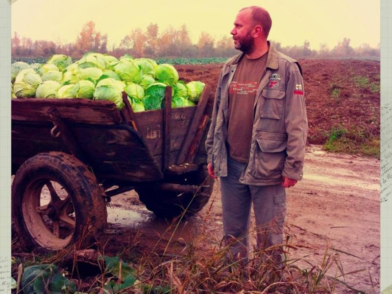 Film despre paradoxurile agriculturii româneşti