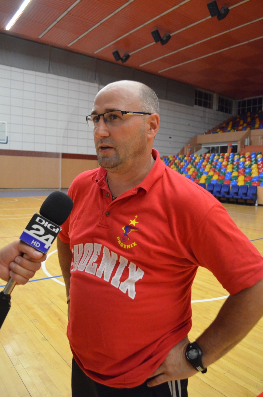 Florin Nini renunţă la “naţională” pentru Phoenix