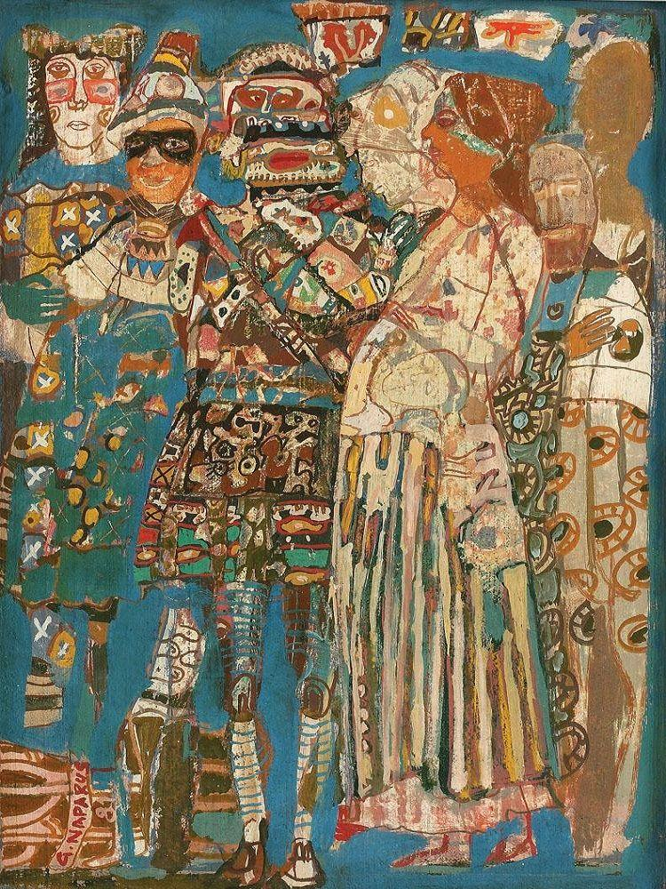 Expoziţie din patrimoniul Muzeului de Artă