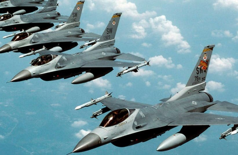 Aviația israeliană a distrus mii de rampe de rachete ale Hezbollah