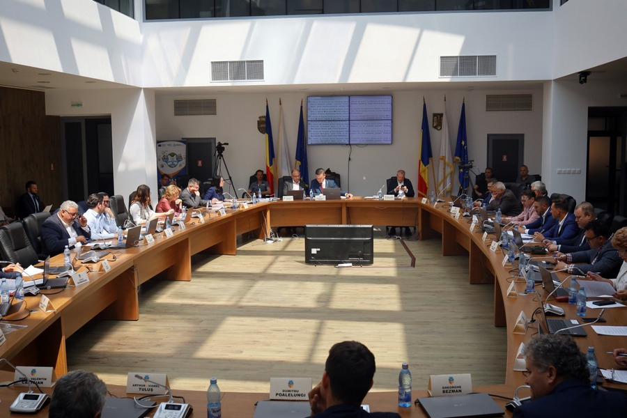 Primele vânzări de terenuri aprobate de aleşi în 2023