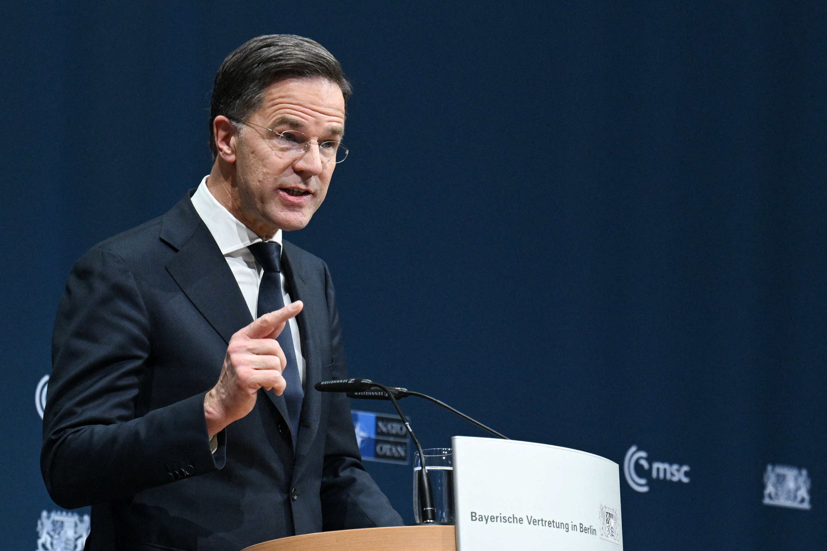 Rutte, despre activarea Articolului 5 al NATO după incidentul din Turcia
