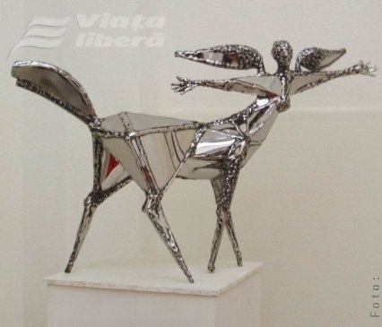 George Sorin Purcaru, un sculptor cu har