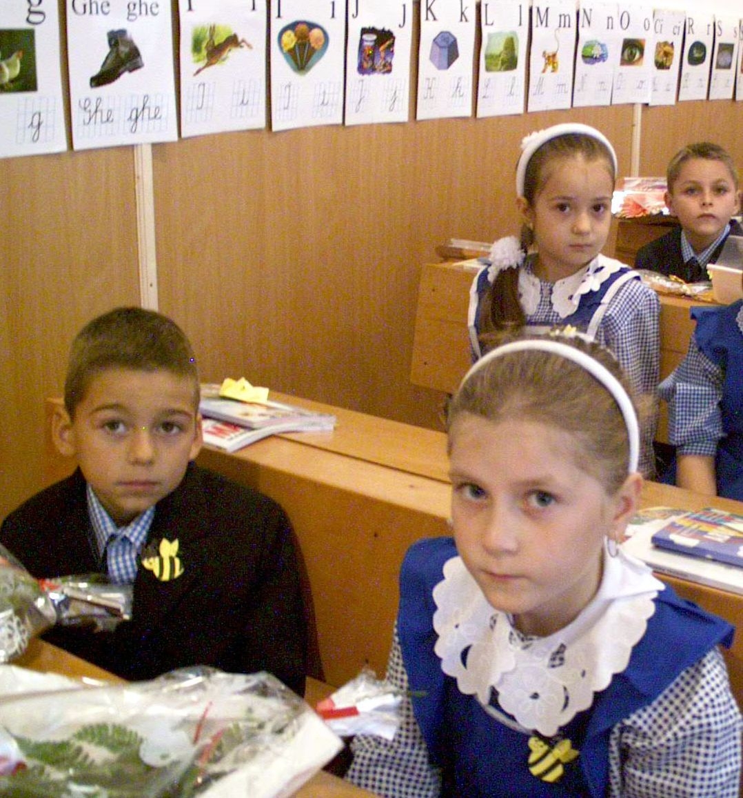 A crescut COSTUL standard per elev