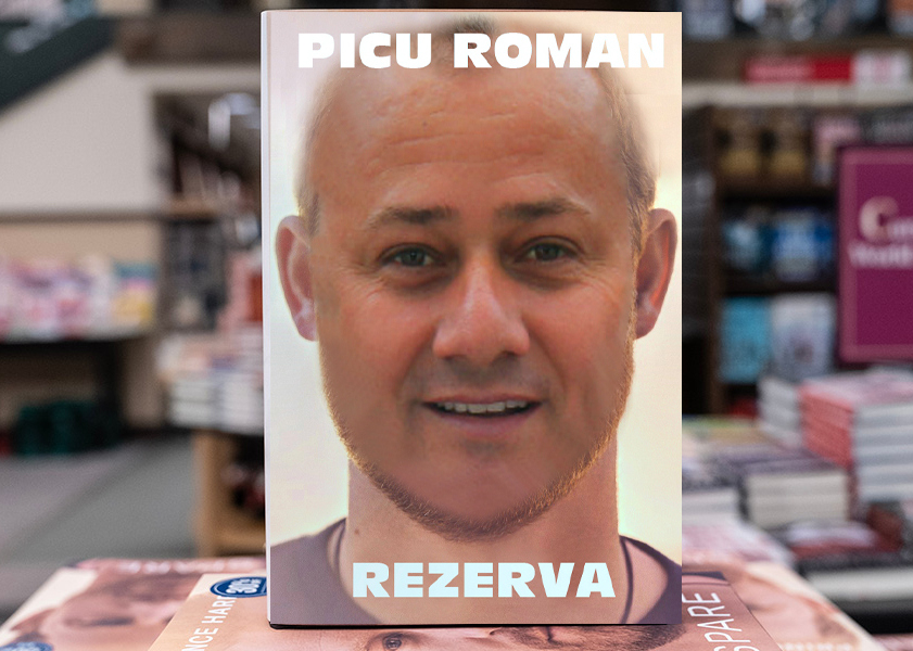 Picu Roman lansează „Rezervă de Galați”, pentru că avem și noi „prinții” noștri