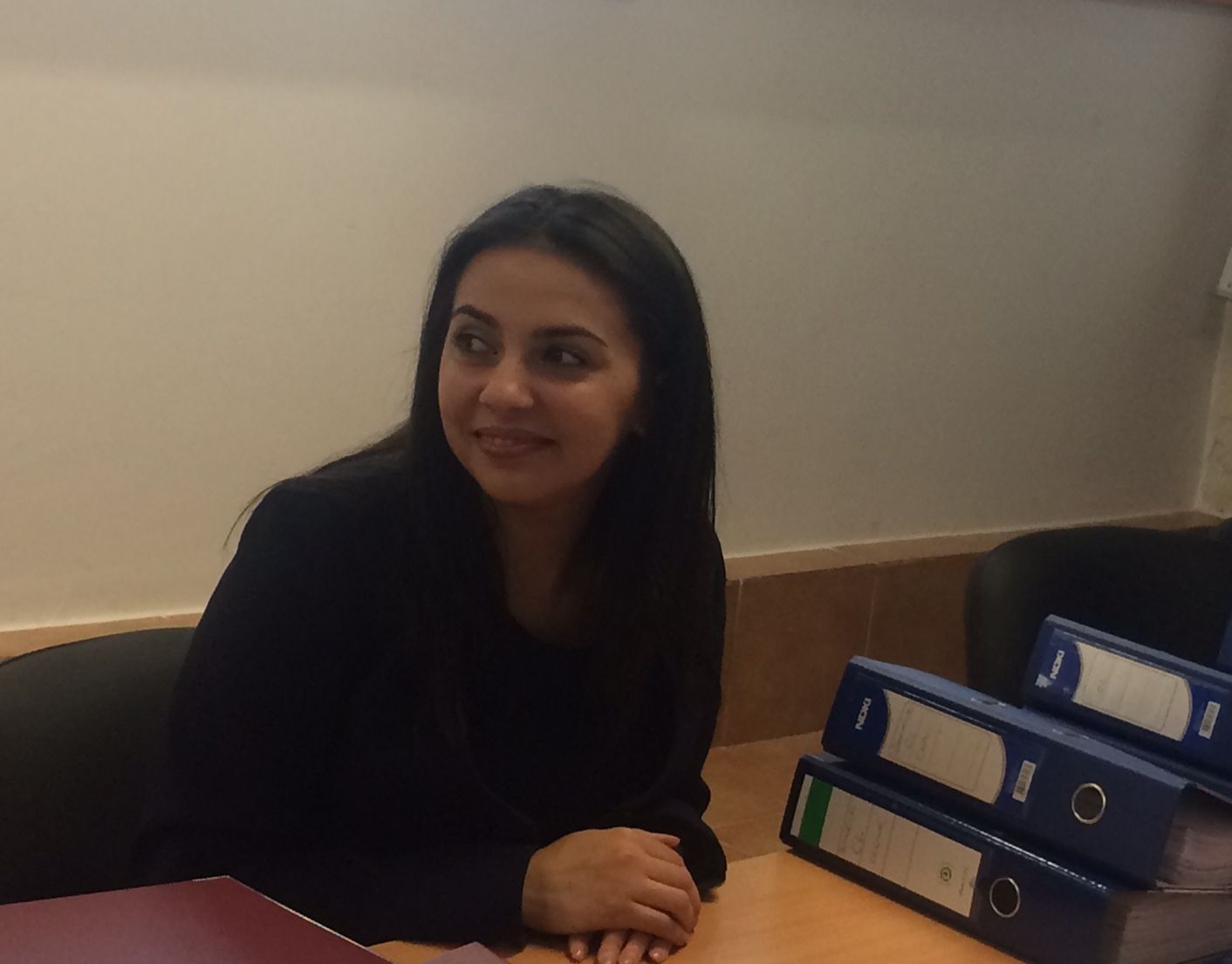 Simona Vreme candidează independent la parlamentare