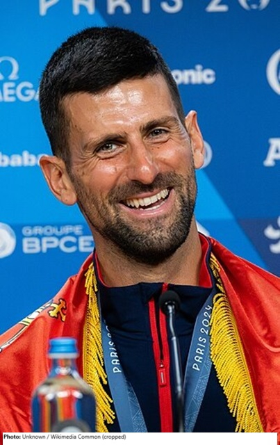 Cariere. Novak Djokovici, sportiv de top şi filantrop activ