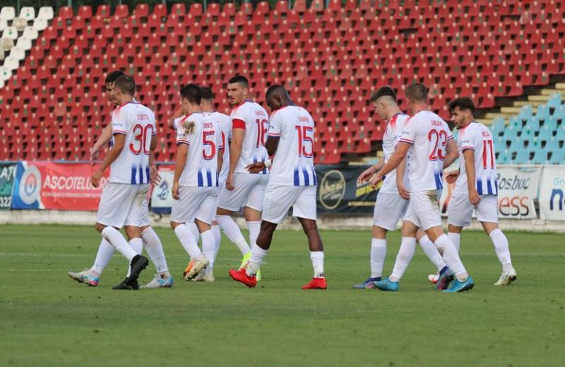 Oțelul, în fața celui mai greu test al sezonului