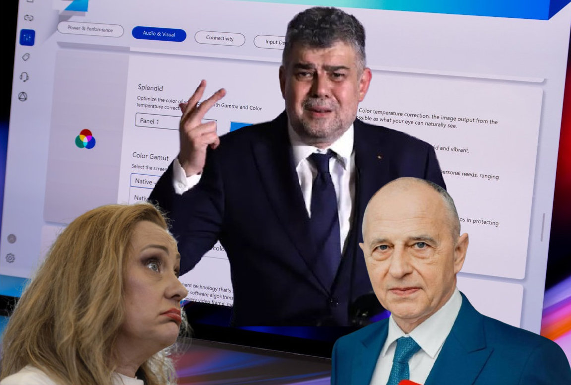 Scandalul fermei de troli de la București