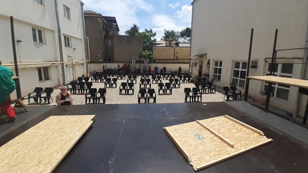 Pentru a limita răspândirea virusului SARS-Cov-2, Teatrul Dramatic amână spectacolele