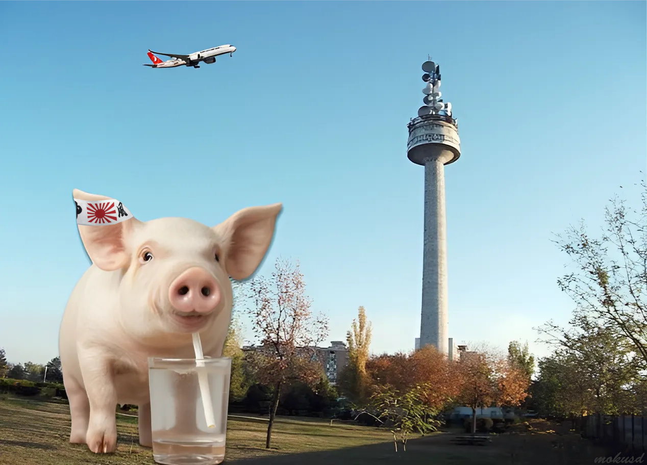 La Galați, prețul apei chioare e de mare porc