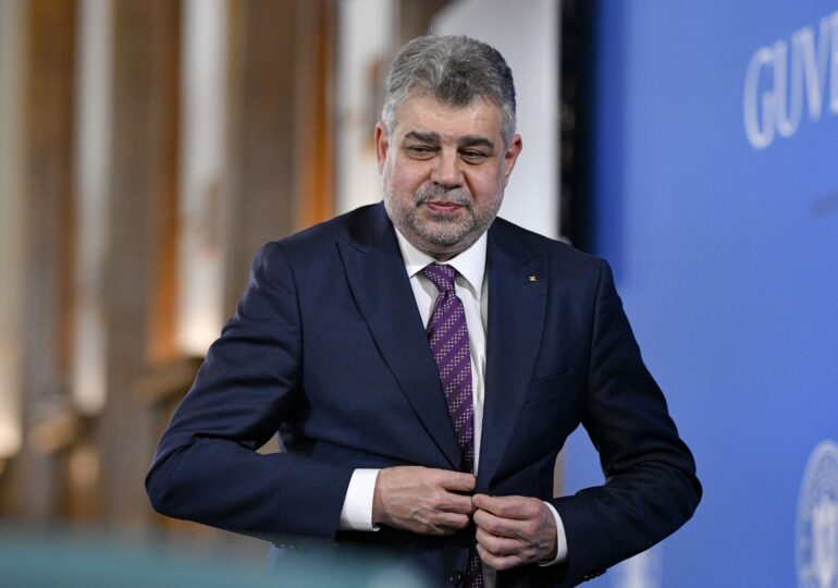 Premierul Marcel Ciolacu și-a depus mandatul. Cine ar putea fi desemnat prim-ministru