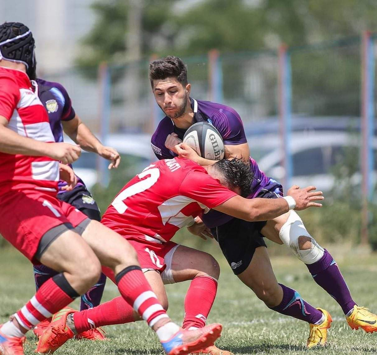 Gălățenii de la CSM, o repriză foarte slabă