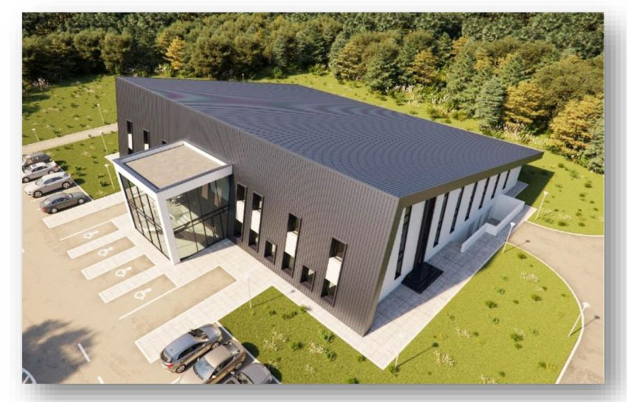 Galațiul va avea un bazin de înot modern