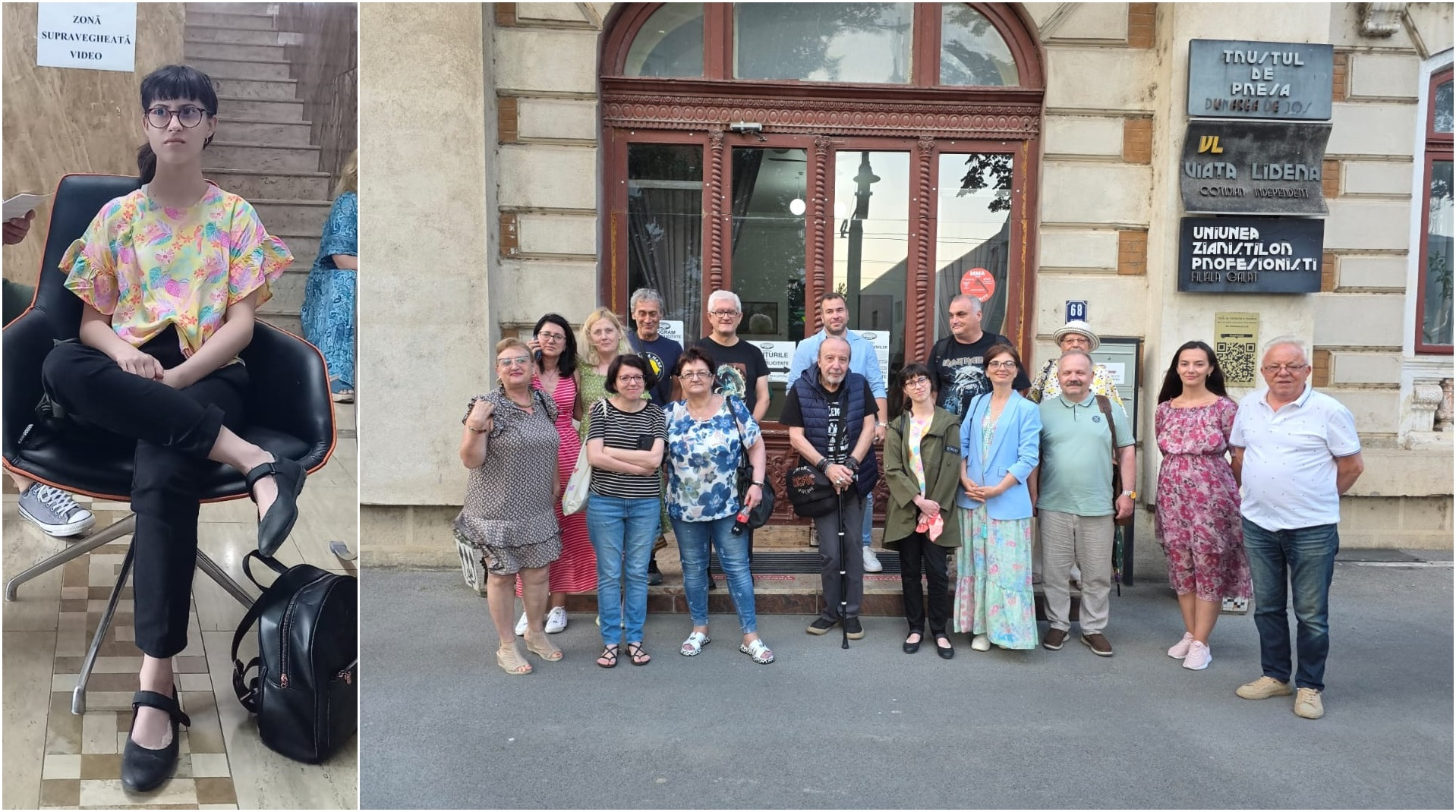 Când cangurul literaturii sare, totuși... Cenaclul „Noduri şi Semne”