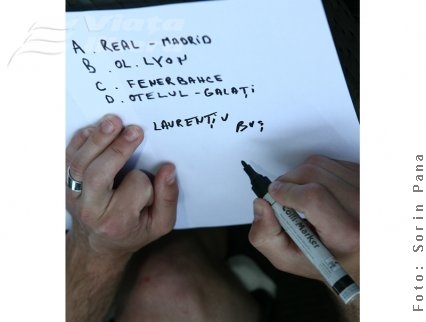 Neamţul nu vrea Barcelona