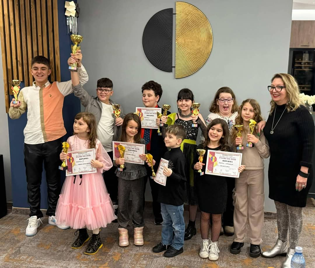 Festivalul "Flori de cântec, flori de dor", la ediţia a XXIII-a