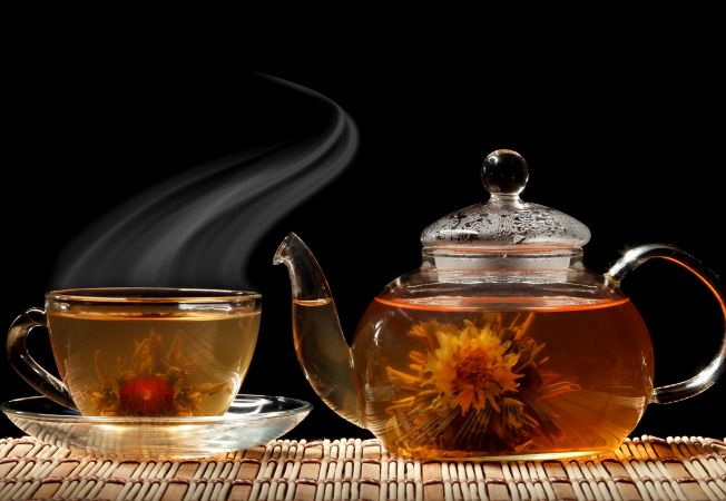 Ceaiuri pentru tratarea afecțiunilor cardiace ușoare