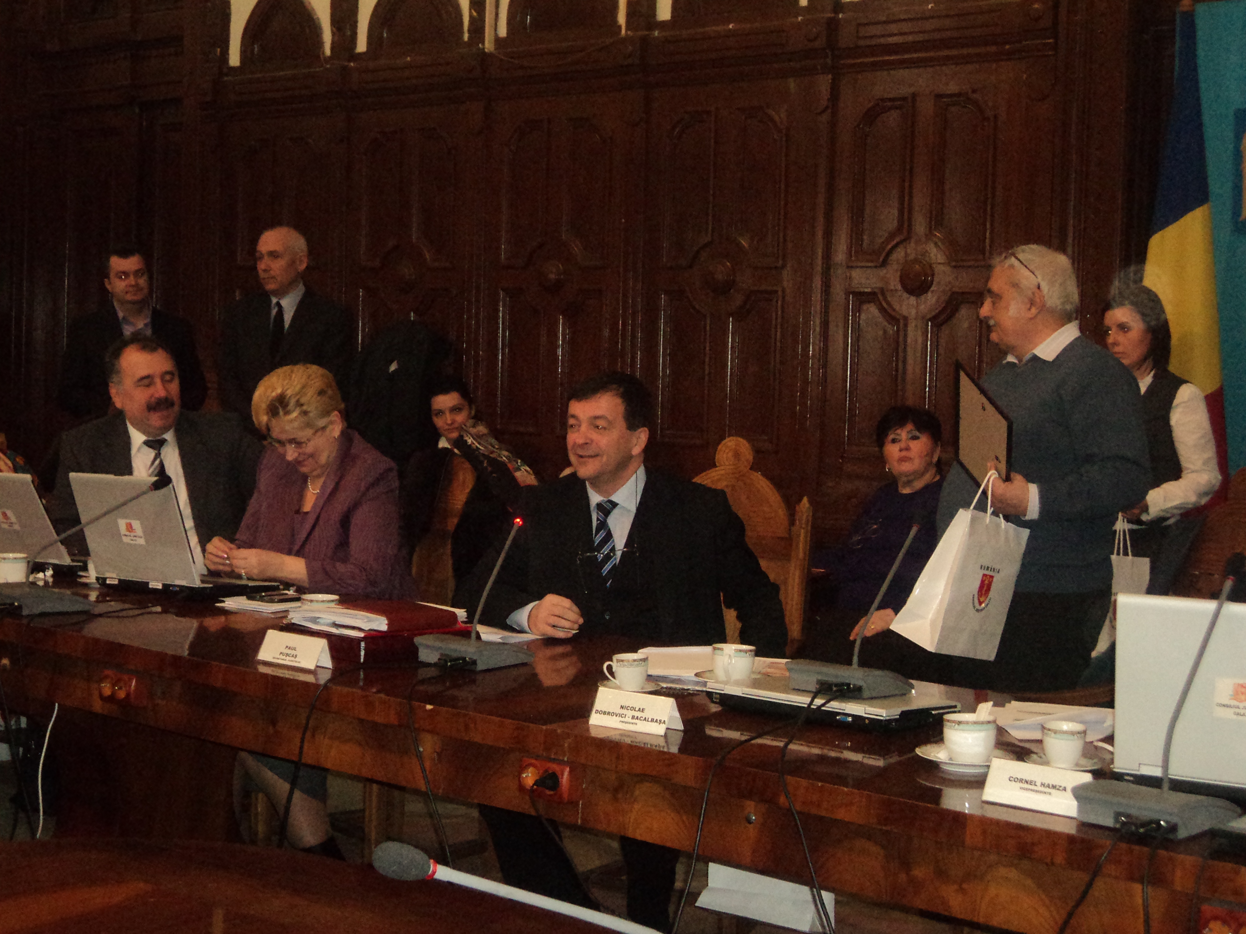 Ai noştri şi dronele: Gălăţeni premiaţi pentru aeronavele fără pilot