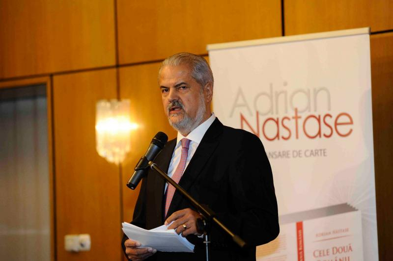 Adrian Năstase a pierdut la CEDO