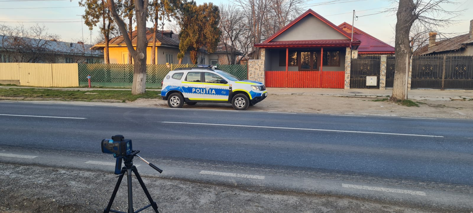 Unde sunt amplasate radarele astăzi