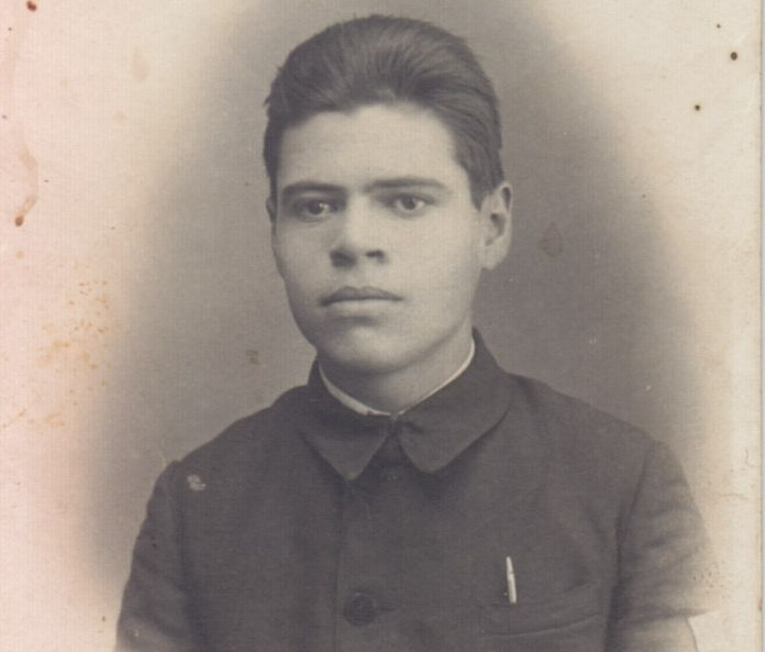 Învățătorul-erou Nicolae Sâmbotin, omagiat la Piscu