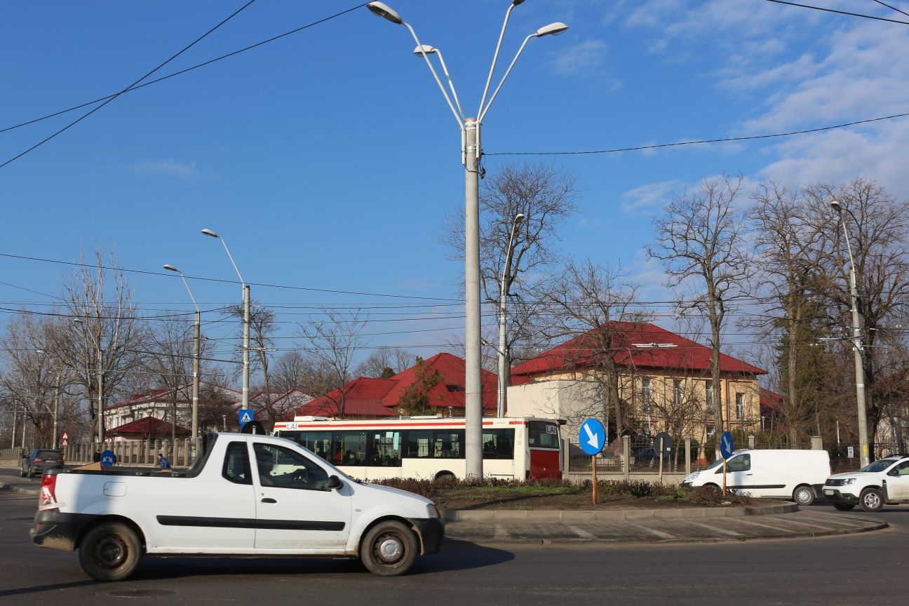 Bariera Traian, cartea de vizită care nu ne face cinste