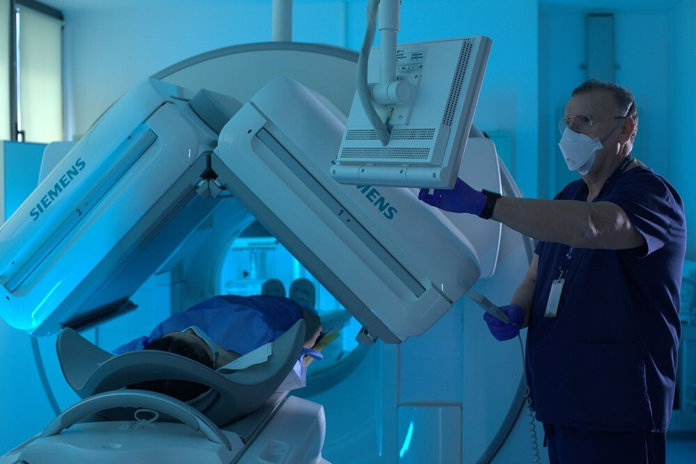 Echipament nou pentru depistarea cancerului, la Spitalul Județean