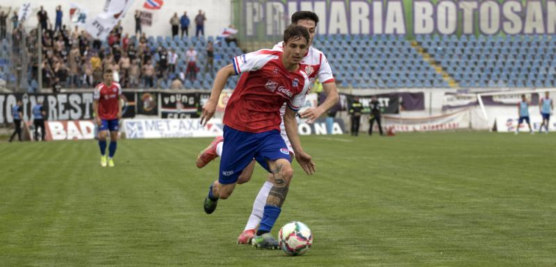 Pentru Liga a II-a, Oțelul mai aduce doi fotbalişti străini