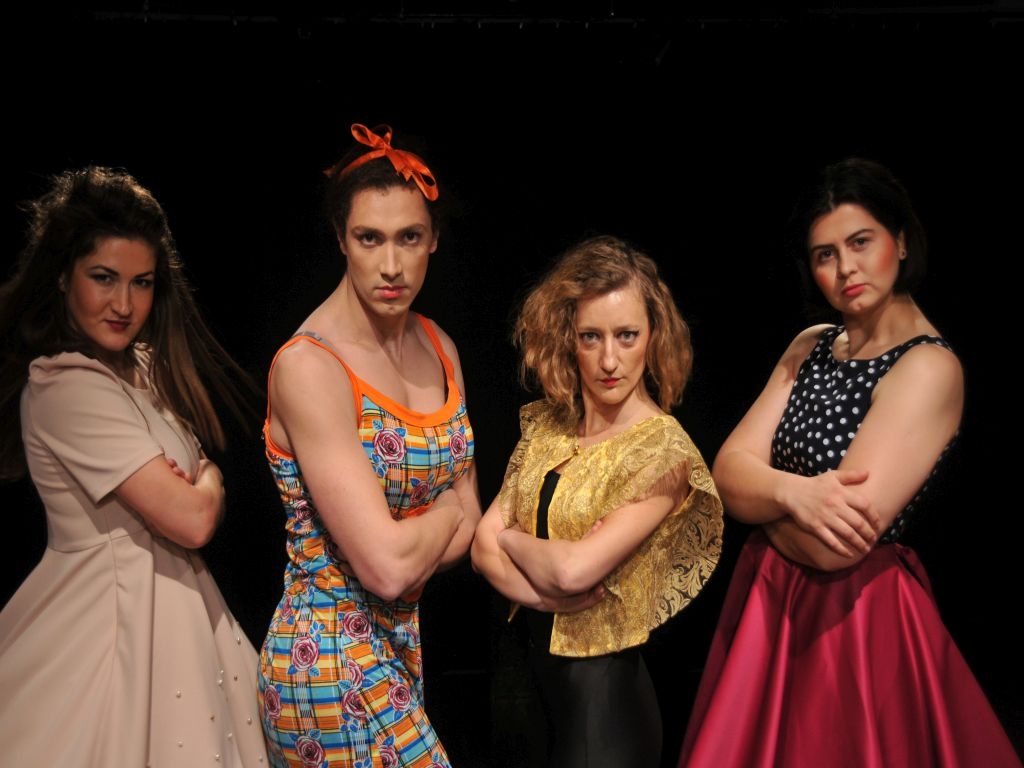 Cu sprijinul Ambasadei Americane/ Broadway-ul se mută pe scena Dramaticului gălăţean