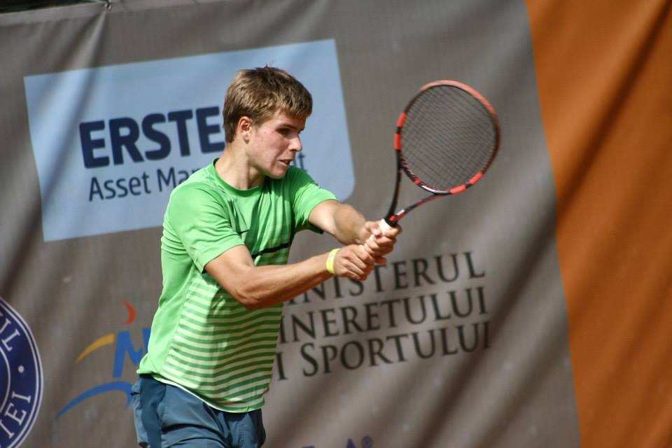 TENIS/ Popko şi Dubarenco, sâmbătă, în finalul turneului de la Galaţi