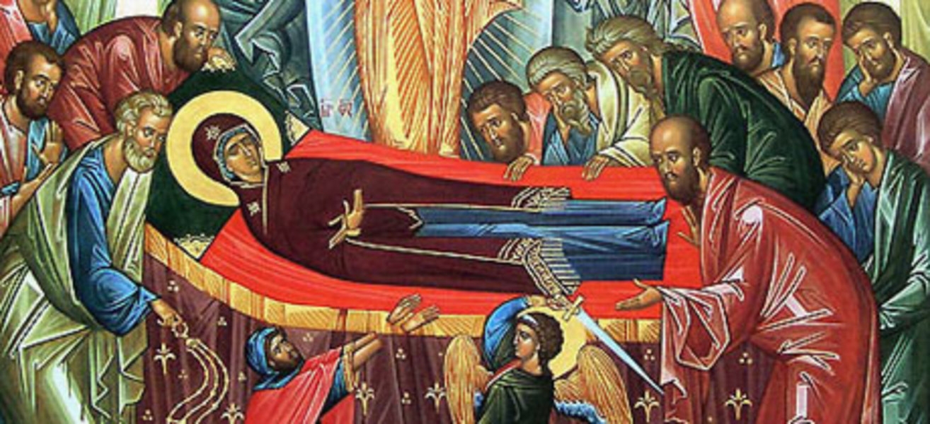 Joi începe Postul Adormirii Maicii Domnului 