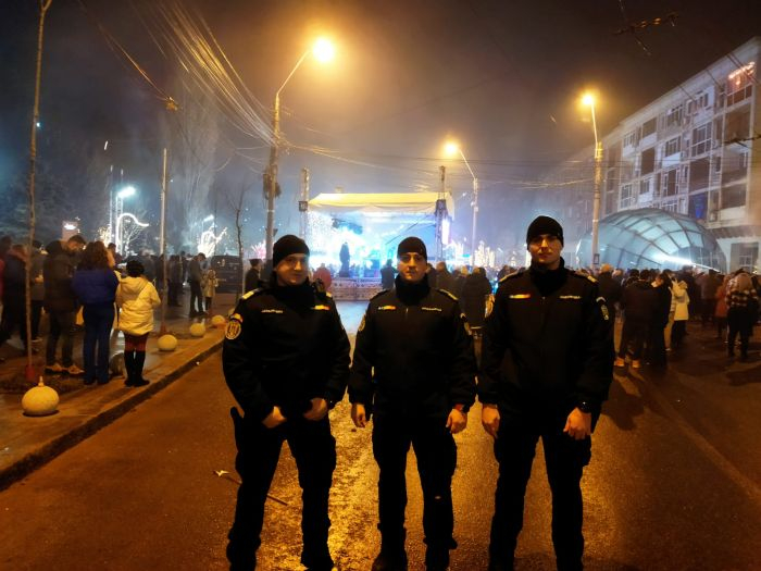 Măsuri și recomandări ale Poliției și Jandarmeriei pentru noaptea de Ajun