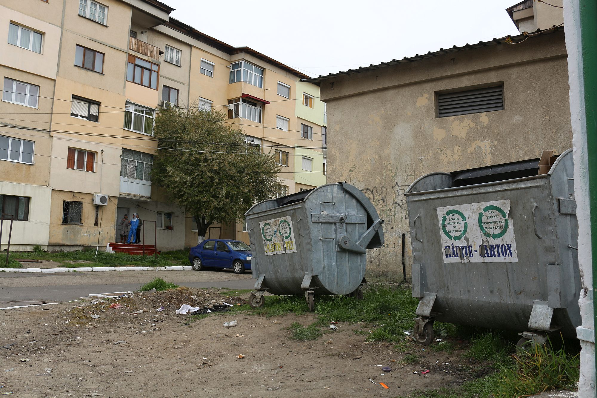 TAXA DE HABITAT ar putea fi MAJORATĂ. Tecuciul rămâne cu gunoiu-n drum