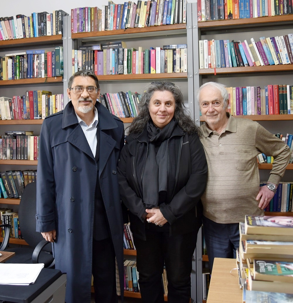 Radio UZPR, în vizită la Tecuci