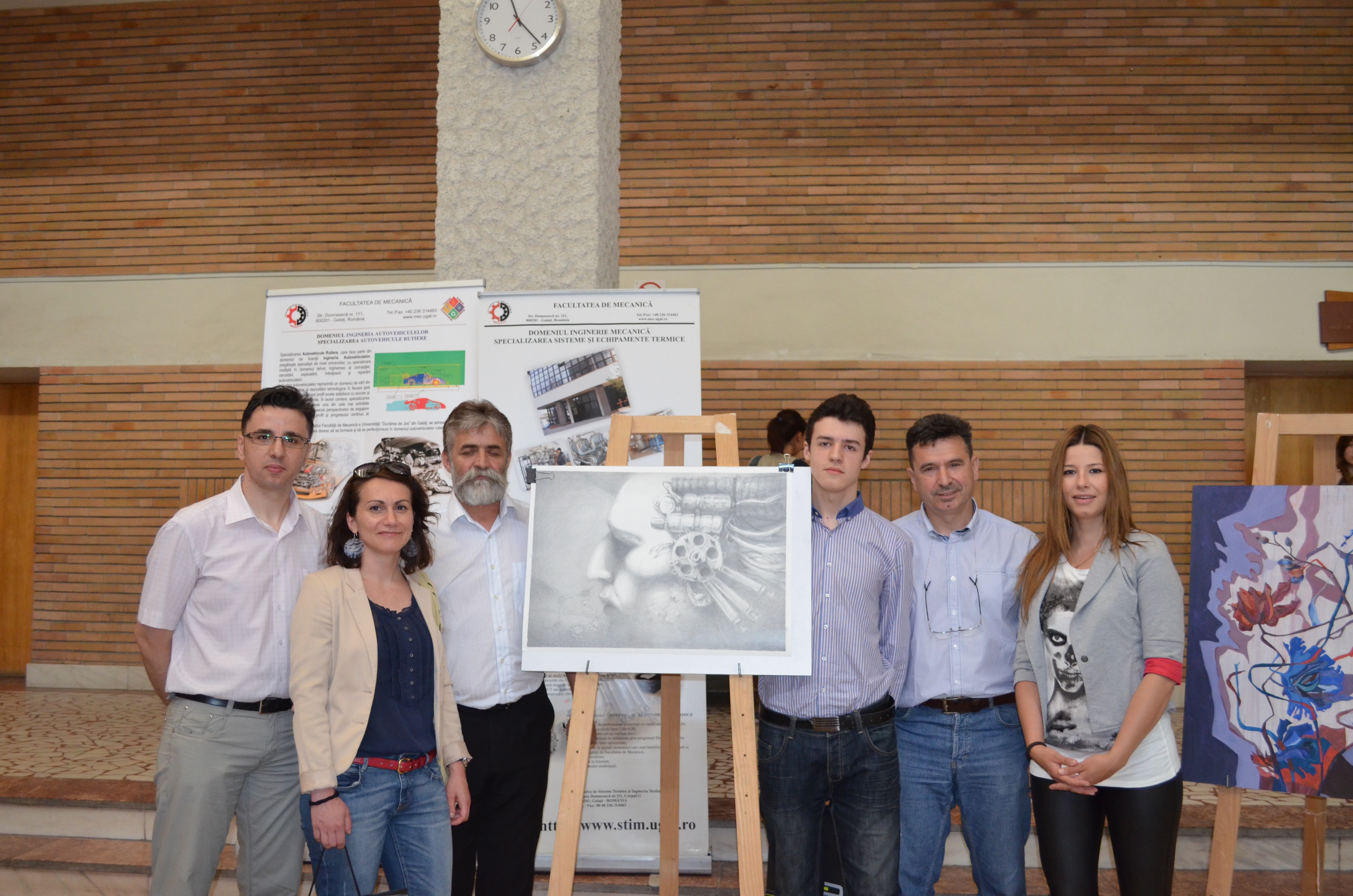 Vezi care sunt elevii gălăţeni premiaţi la concursul "Conexiuni"