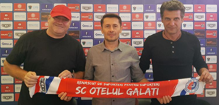 Oţelul joacă astăzi la Rădăuţi. În deplasare, cu un nou antrenor principal