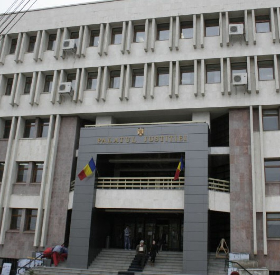 Încep protestele în justiția gălățeană! Joi nu se lucrează la instanțe și parchete