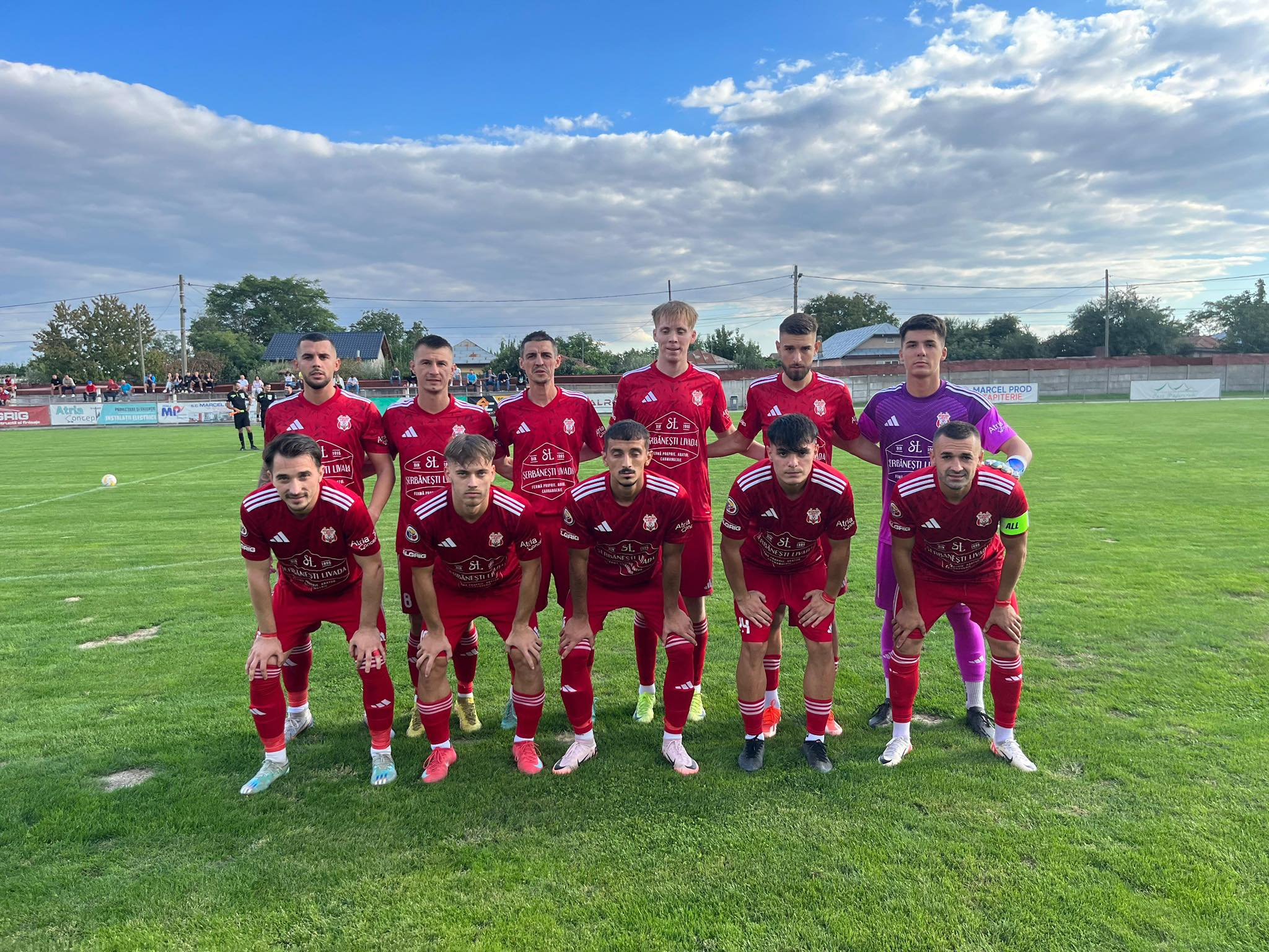 FOTBAL. Liderul Seriei a II-a are probleme serioase de efectiv