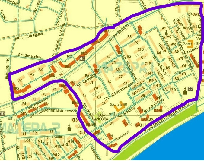 Miercuri se oprește apa în Mazepa 1. Ce cosumatori sunt afectaţi