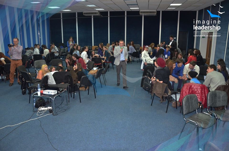 TINERII gălăţeni, învăţaţi cum să devină ANTREPRENORI. Eveniment GRATUIT marca AIESEC