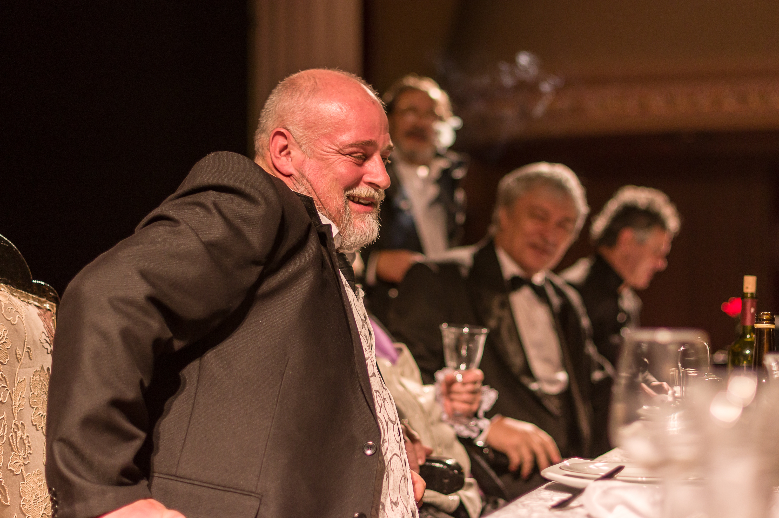 Premieră la Teatrul Dramatic: „Pana de automobil” – o poveste cu suspans