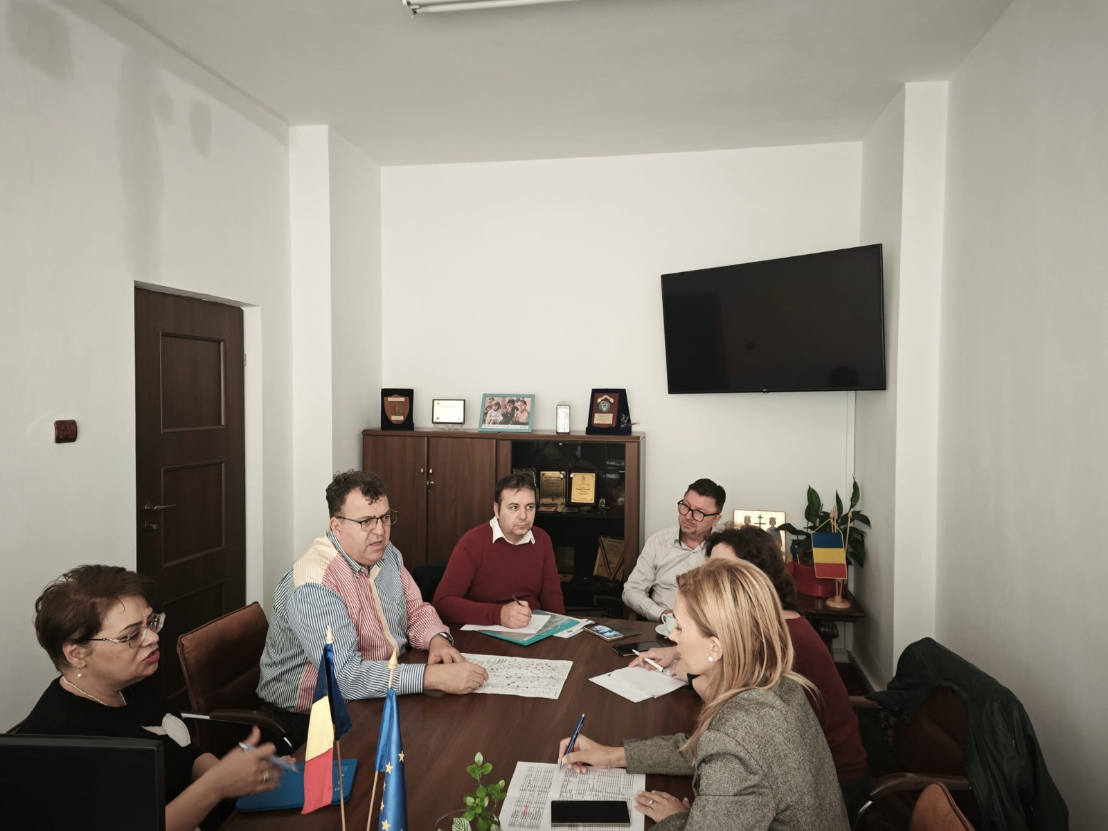 Sprijin pentru persoanele vulnerabile din satele gălăţene