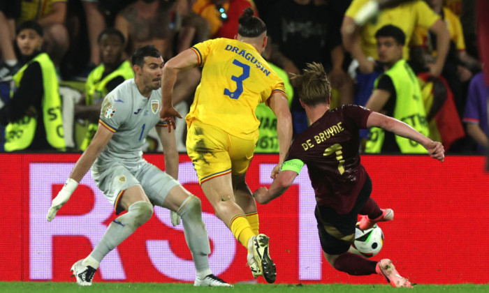 Șanse mari de calificare, în ciuda eșecului cu Belgia