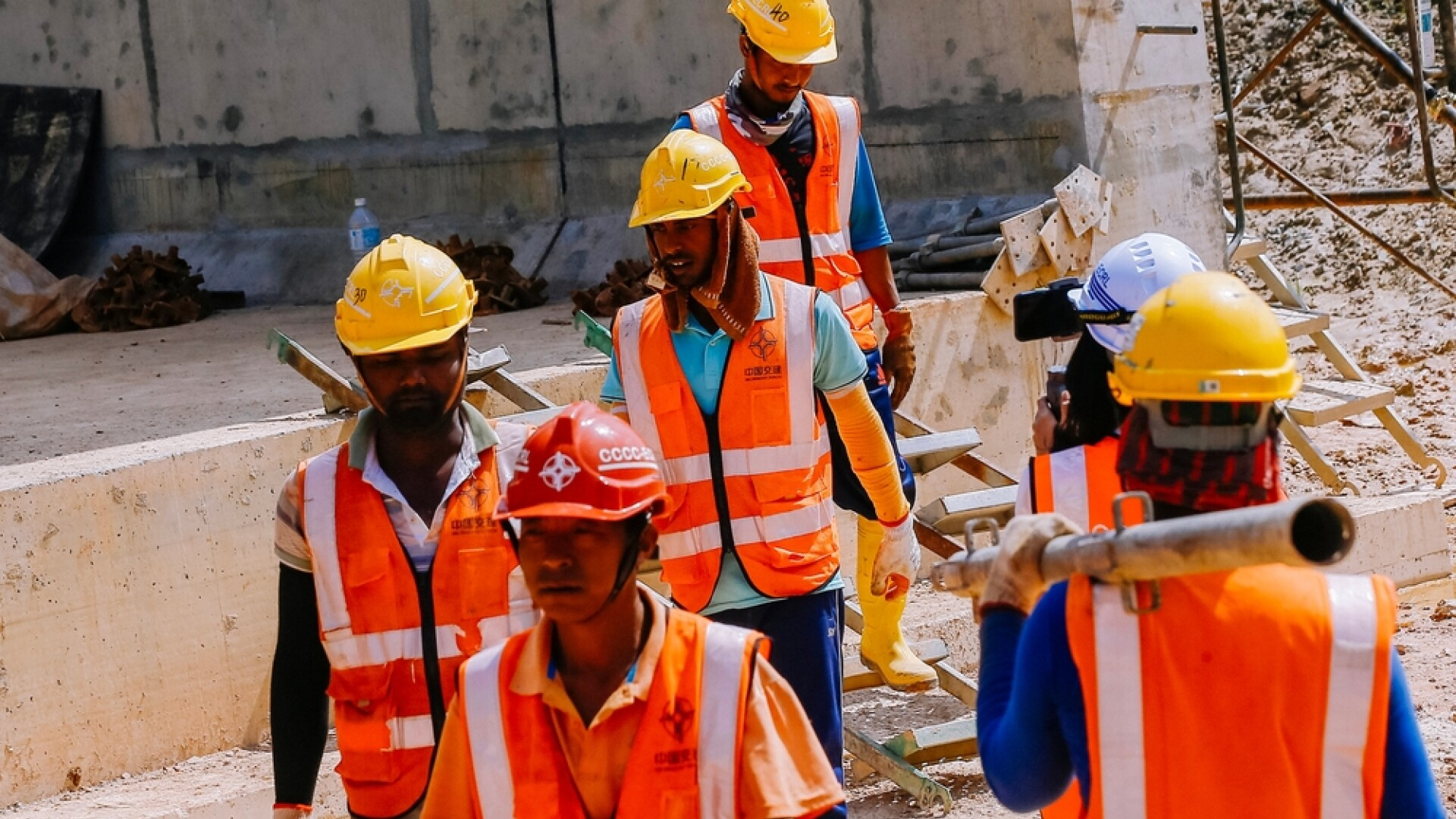 Aproape 100.000 de avize pentru străini