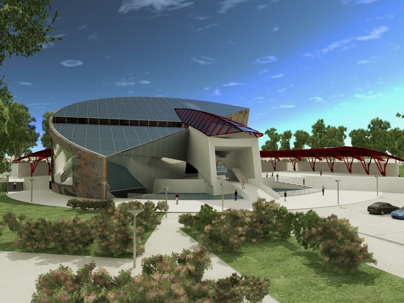 VERNISAJE AGLOMERATE la Muzeul de Artă/ APEL pentru o sală de expoziţii încăpătoare