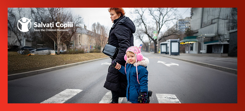 Expoziţie de fotografie din viaţa refugiaţilor ucraineni