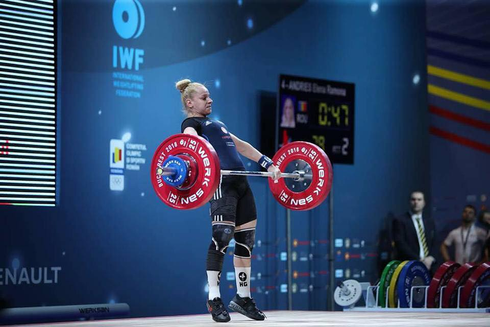 Elena Andrieș și Roxana Stoica, sportivele gălăţene ale anului 2018