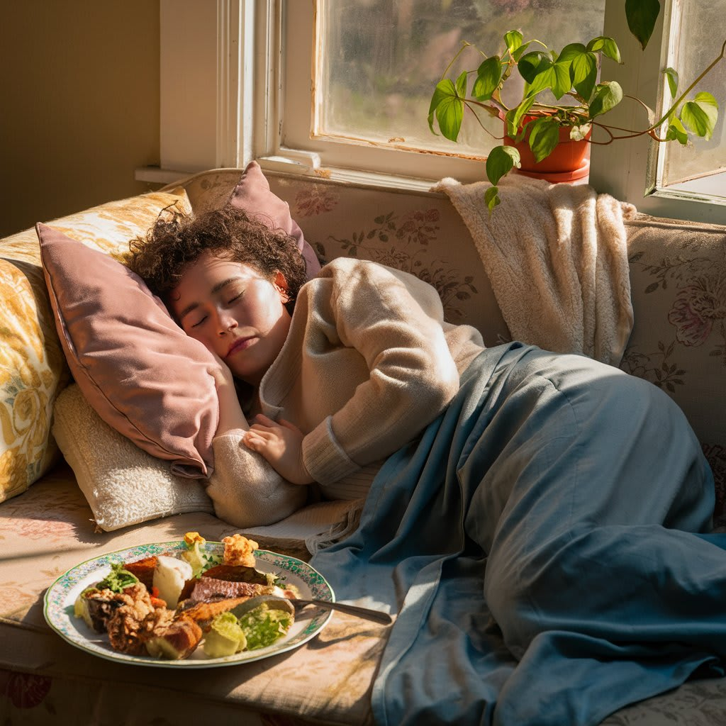 Ce trebuie să mâncăm la cină ca să dormim bine