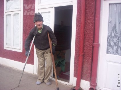 Onoarea, ultima redută a unui veteran